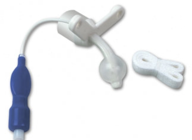 Трахеостомическая трубка Bivona с манжетой TTS