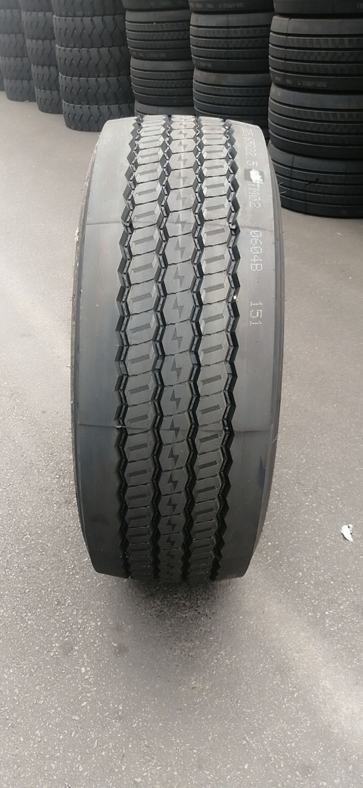 ���� �� ���������� ����� APLUS T708 38565R22.5