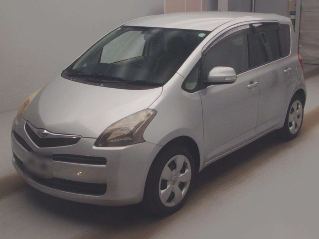 Toyota Ractis, 2006 ���