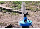 Чистка водоносных скважин до чистой воды.